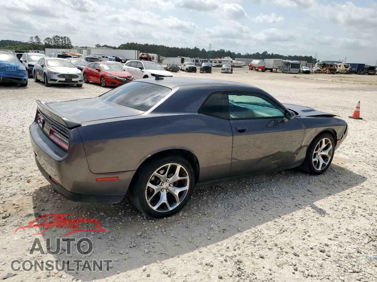 DODGE CHALLENGER 2015 - 2C3CDZBG2FH701129