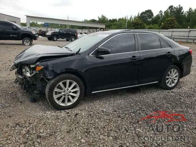 TOYOTA CAMRY 2013 - 4T4BF1FK5DR332344
