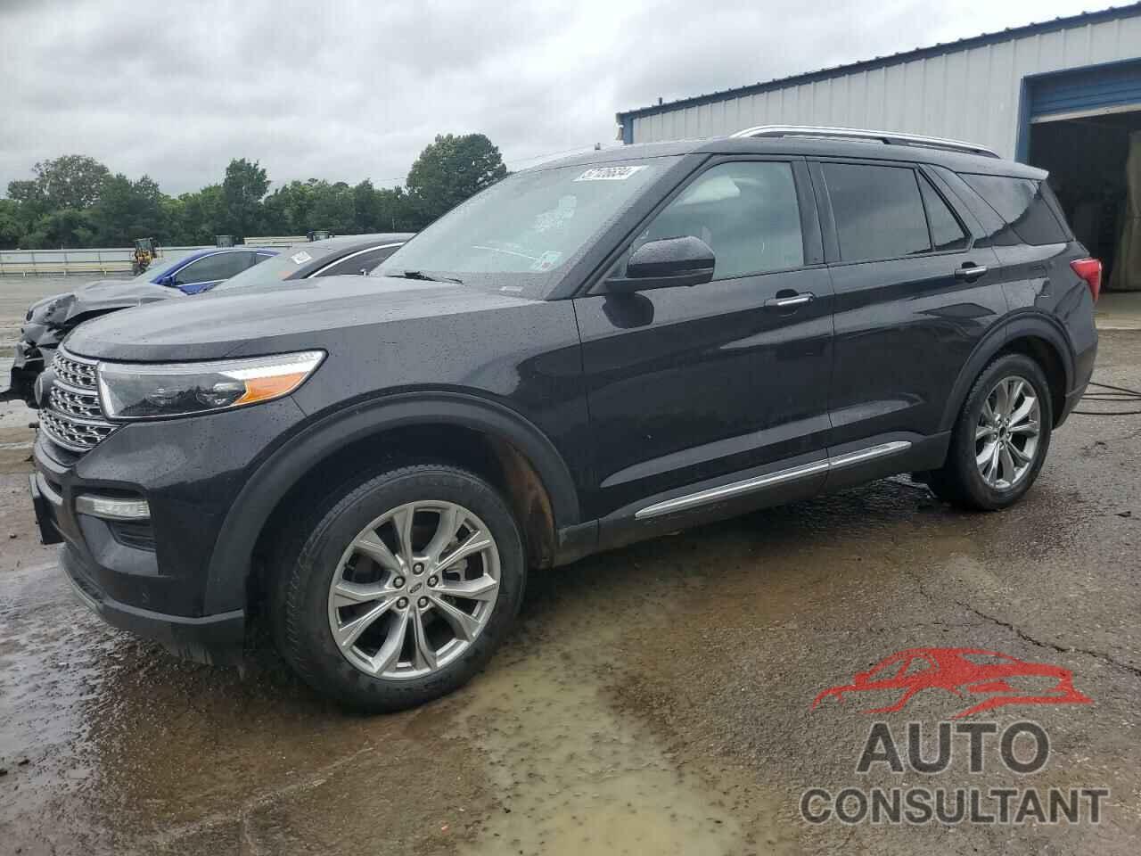 FORD EXPLORER 2020 - 1FMSK8FH7LGC00072