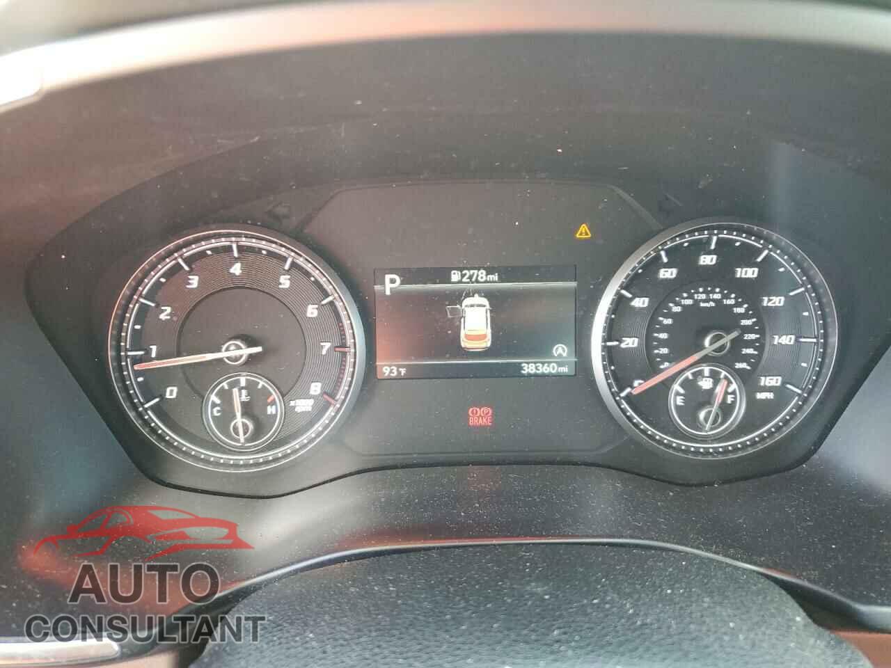 HYUNDAI SANTA FE 2023 - 5NMS14AJ2PH601313