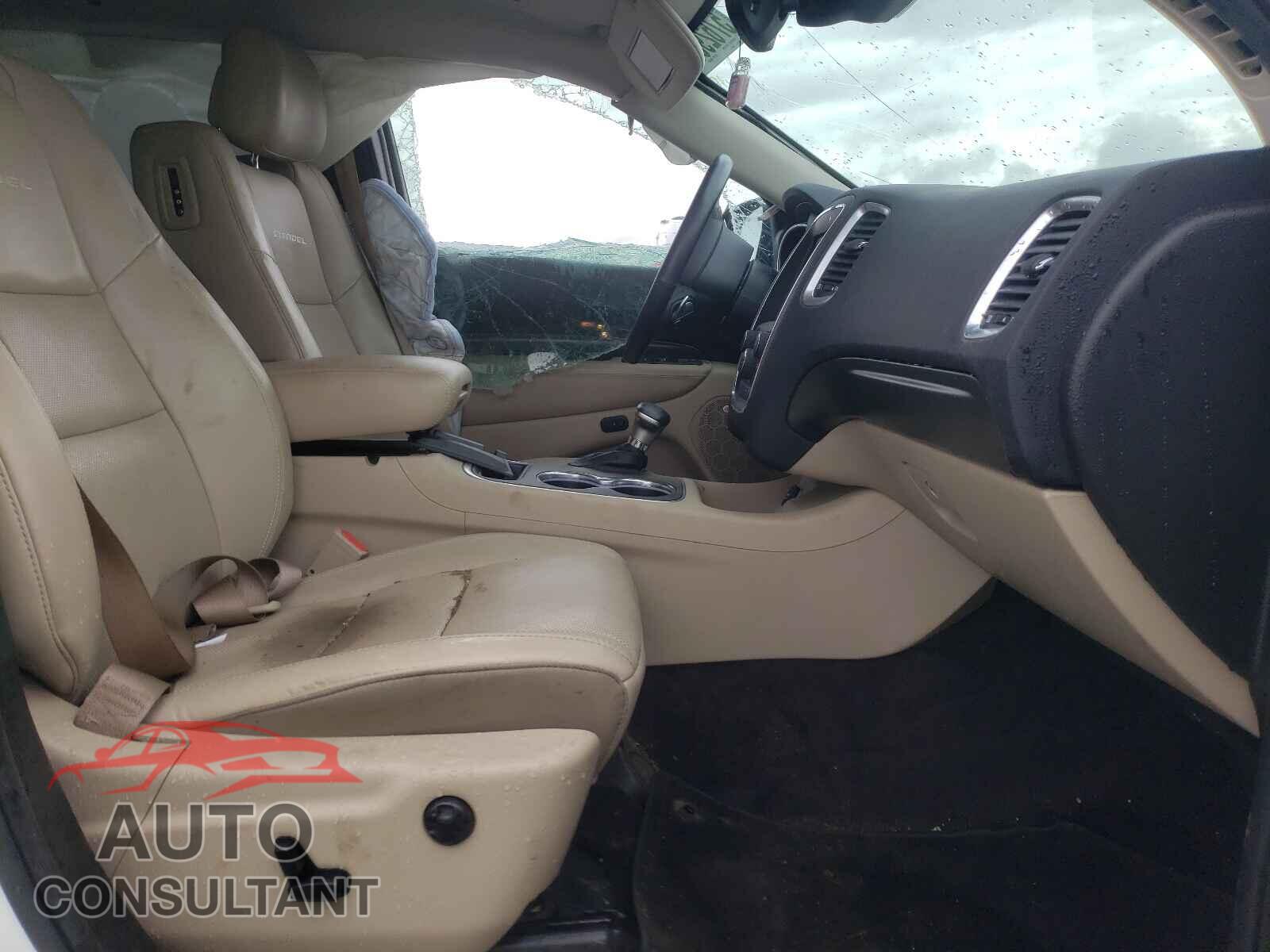 DODGE DURANGO 2018 - 1C4SDHET9JC340309