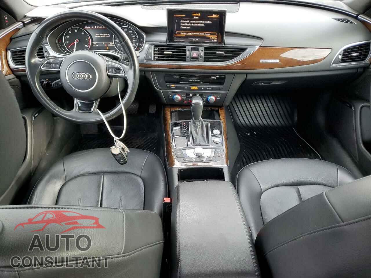 AUDI A6 2016 - WAUGFAFC2GN166275