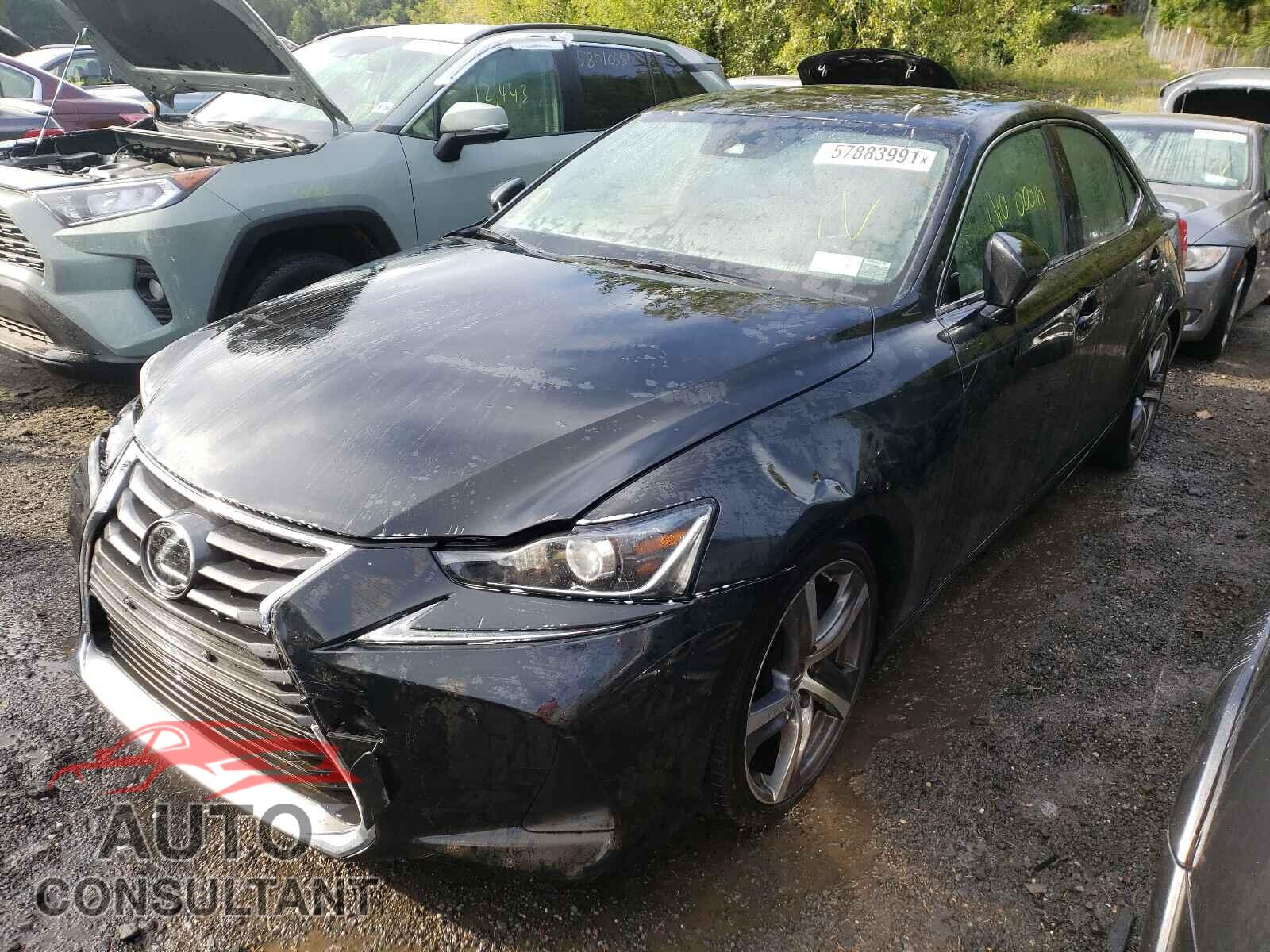 LEXUS IS 2017 - JTHCM1D26H5019376