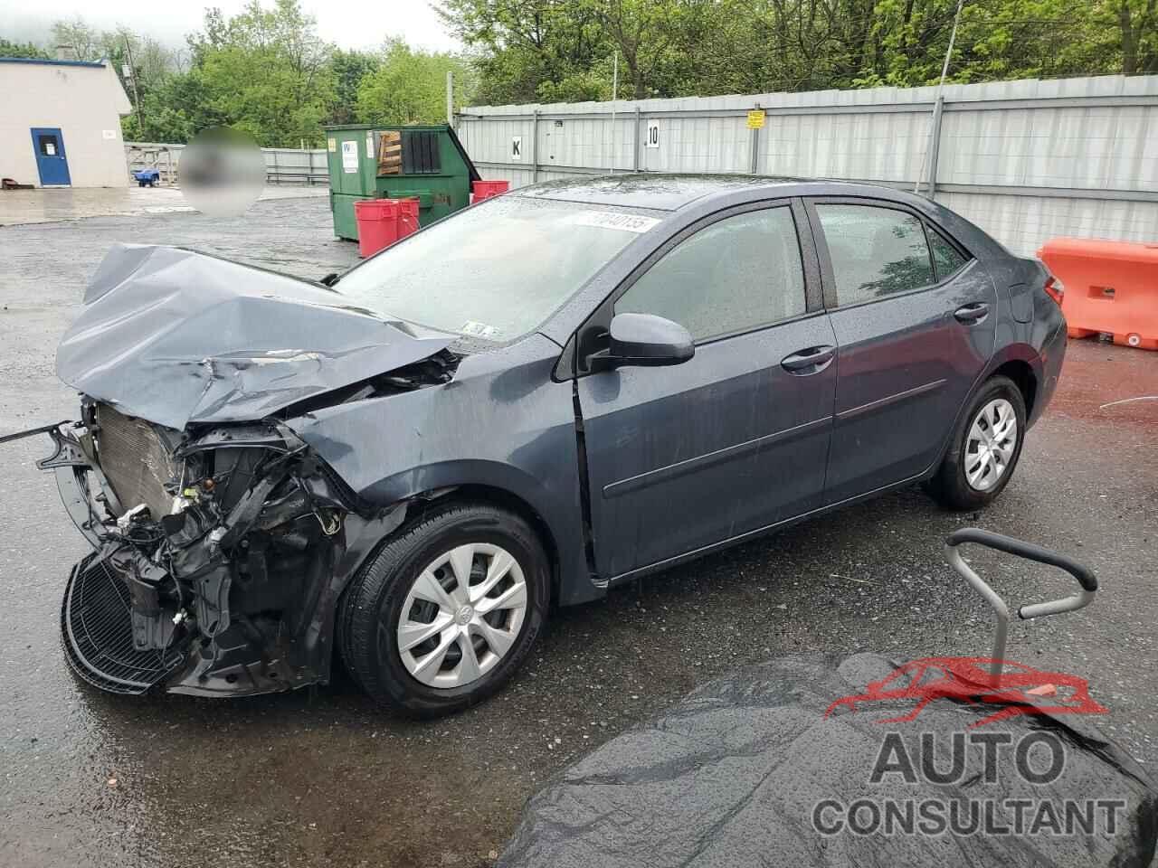 TOYOTA COROLLA 2014 - 2T1BURHE2EC050090