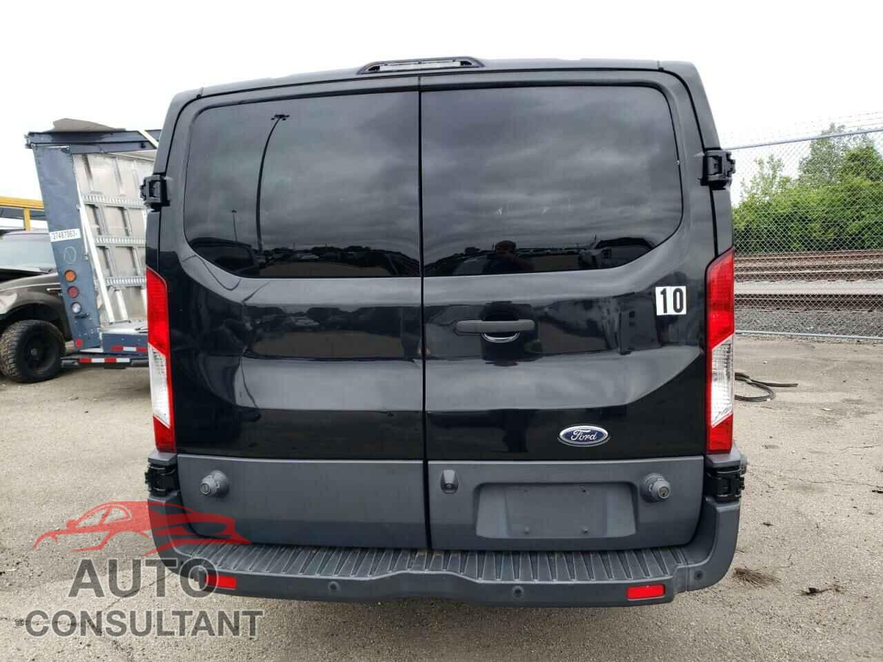 FORD TRANSIT 2018 - 1FBZX2YM9JKB05975
