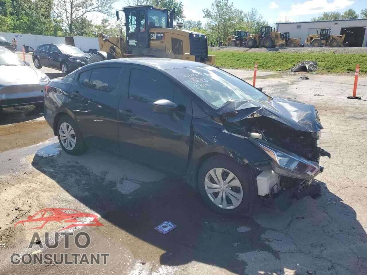 NISSAN VERSA 2021 - 3N1CN8DVXML812274
