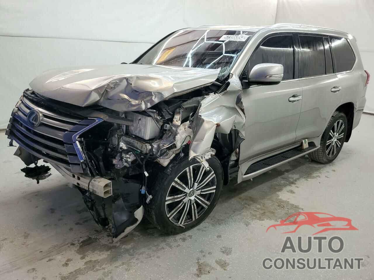 LEXUS LX570 2021 - JTJDY7AX6M4338416