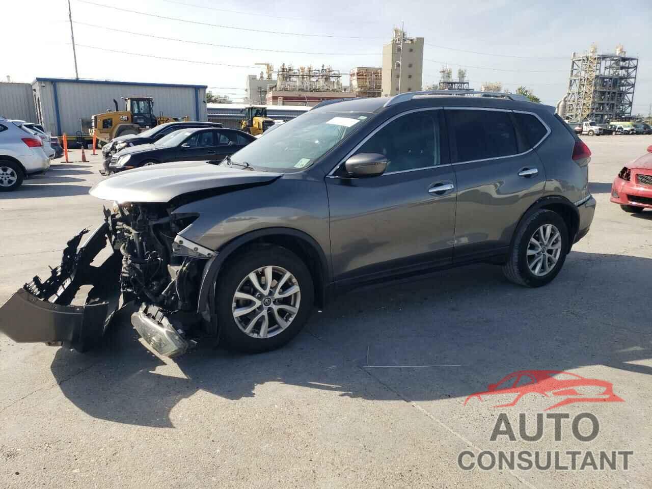 NISSAN ROGUE 2019 - 5N1AT2MT2KC797022