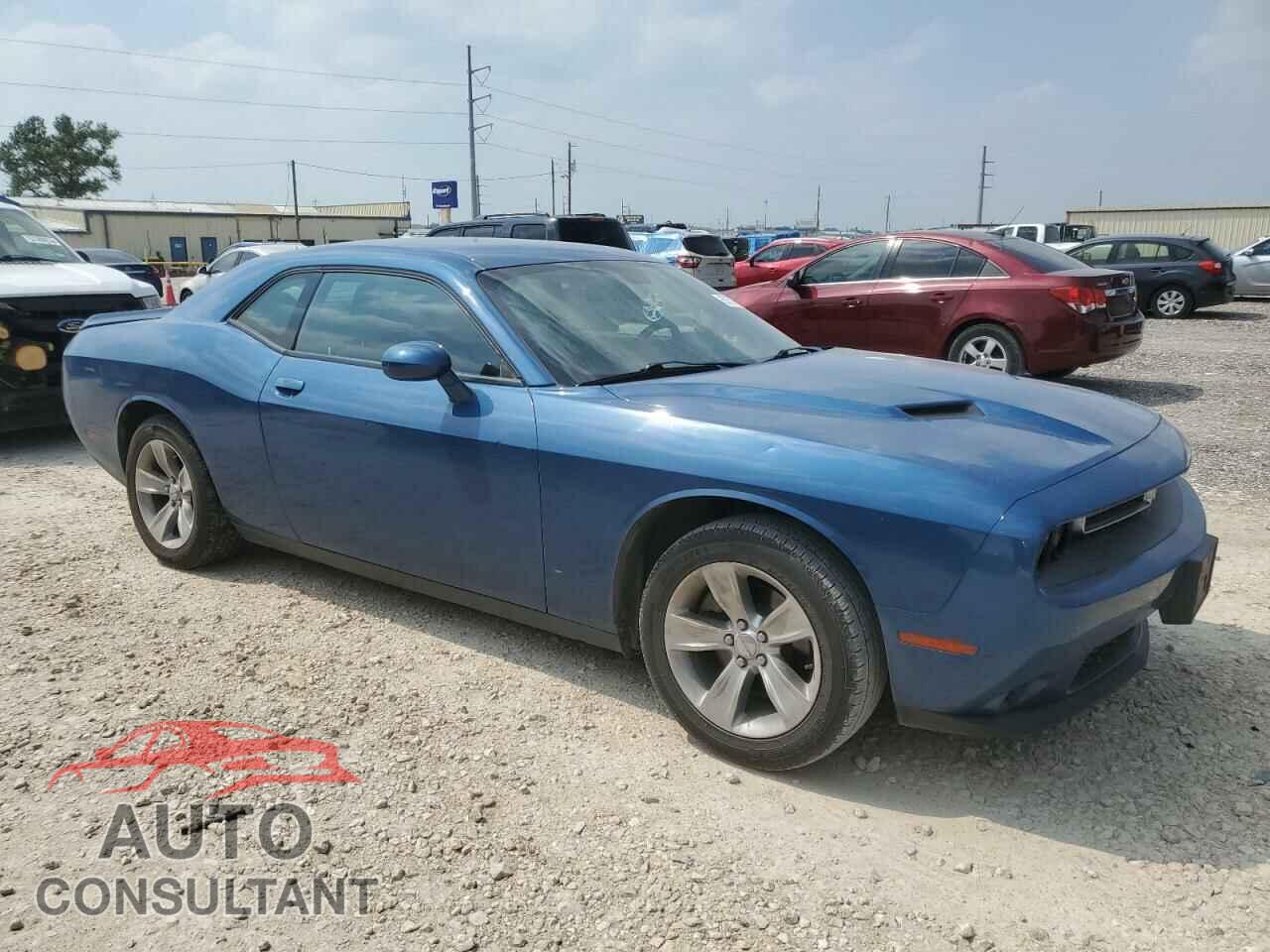 DODGE CHALLENGER 2021 - 2C3CDZAG4MH627310