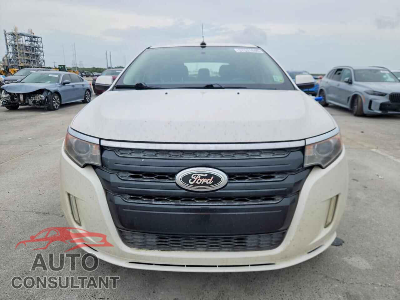 FORD EDGE 2013 - 2FMDK3AK2DBB81647