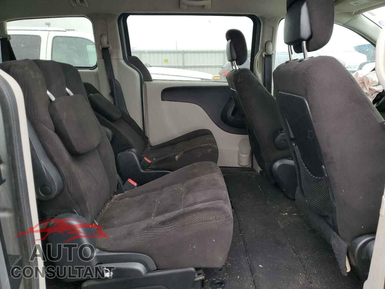 DODGE CARAVAN 2014 - 2C4RDGCG8ER206080