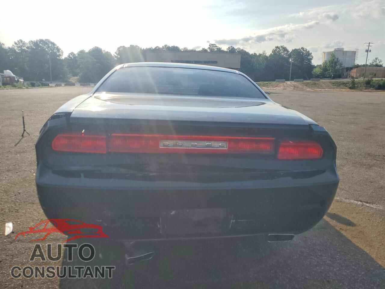 DODGE CHALLENGER 2014 - 2C3CDYAG2EH149500