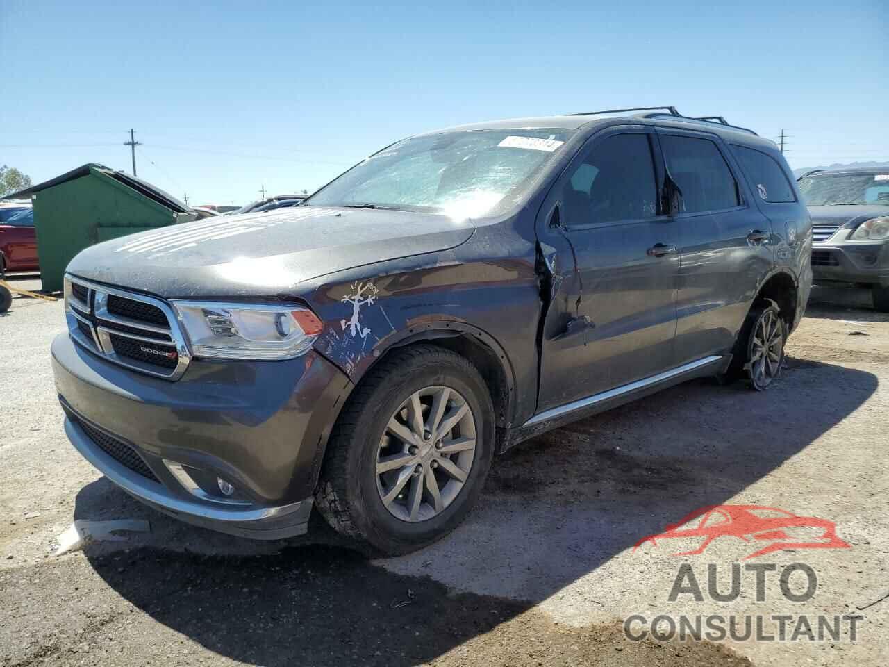 DODGE DURANGO 2016 - 1C4RDHAG7GC371672