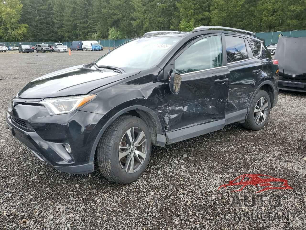 TOYOTA RAV4 2017 - 2T3RFREV2HW645190
