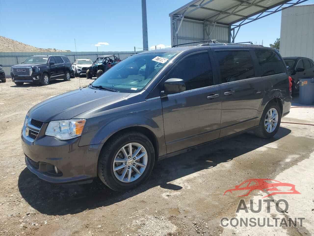 DODGE CARAVAN 2019 - 2C4RDGCG3KR788665