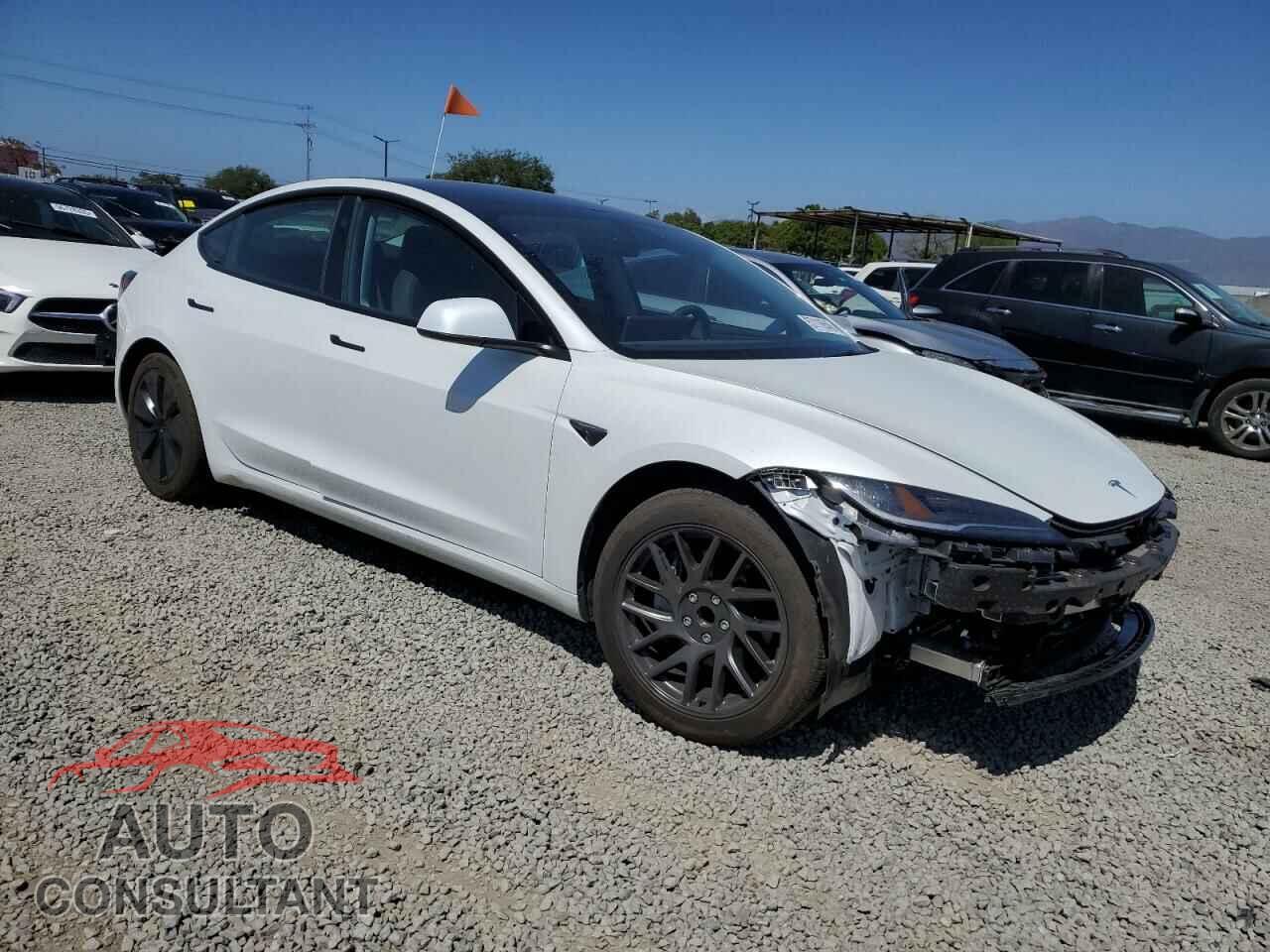 TESLA MODEL 3 2025 - 5YJ3E1EA8SF903460