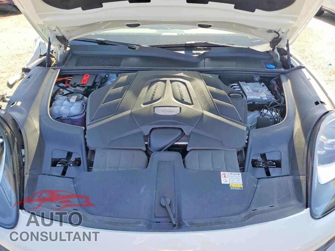 PORSCHE CAYENNE 2023 - WP1AA2AY9PDA09234