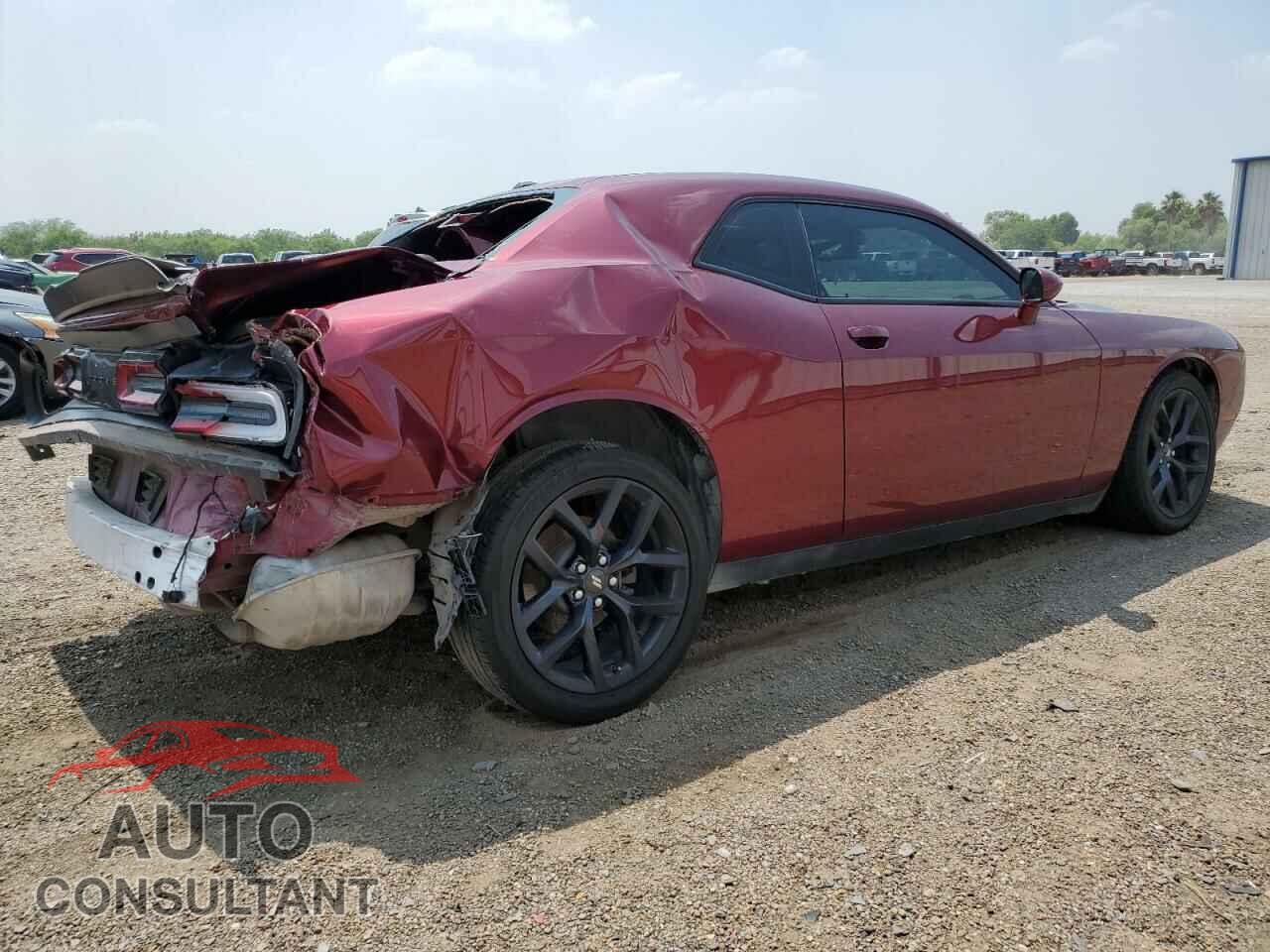 DODGE CHALLENGER 2020 - 2C3CDZAG9LH105674