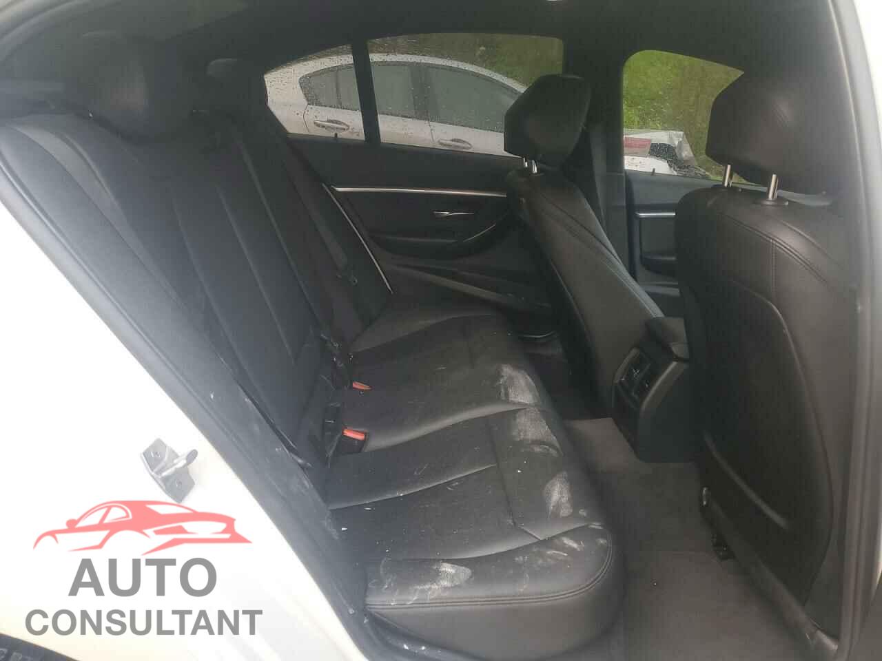 BMW 3 SERIES 2018 - WBA8D9C50JA614509