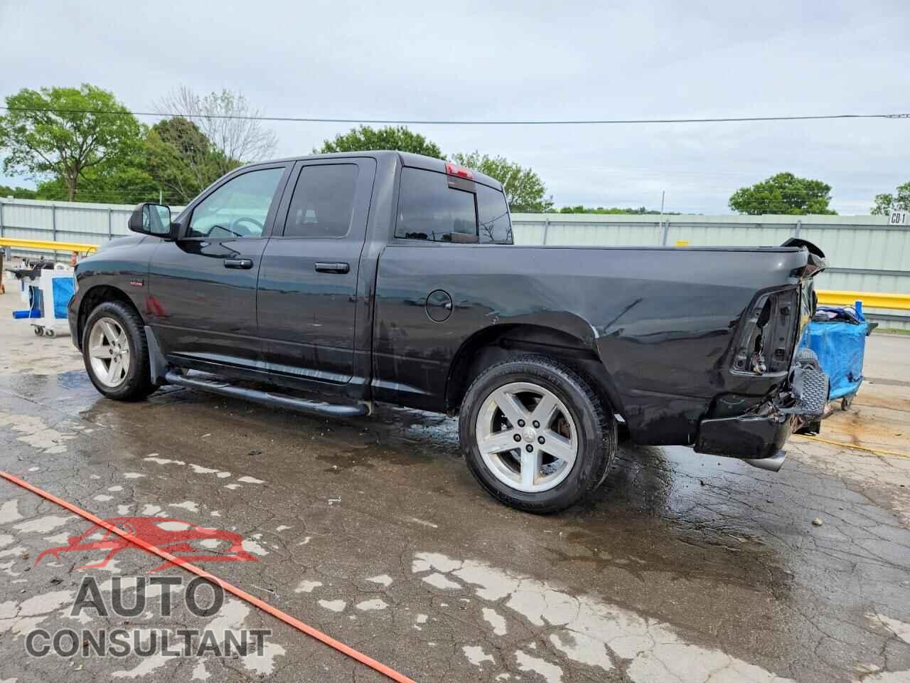 DODGE RAM 1500 2011 - 1D7RV1GT1BS624580