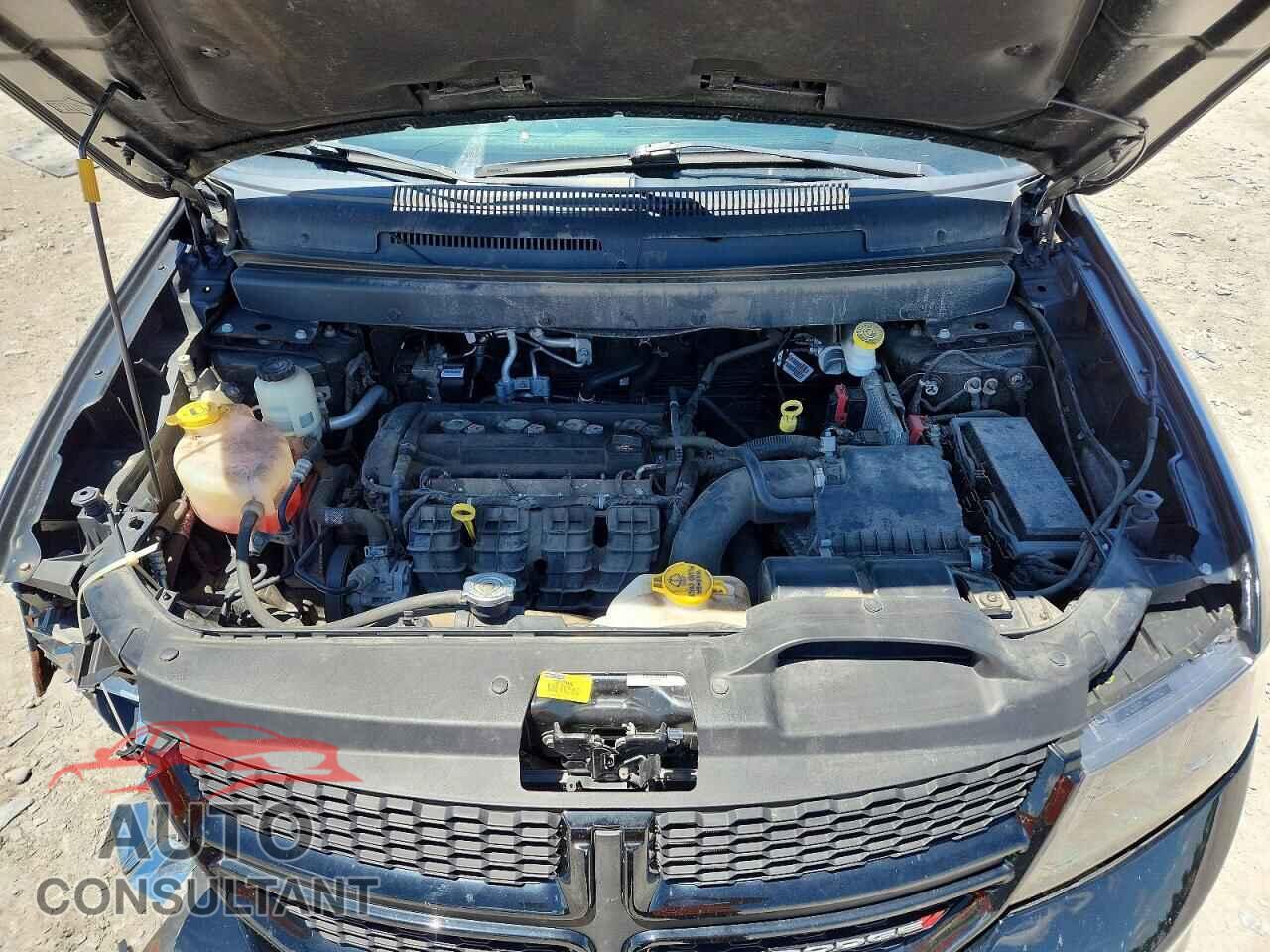 DODGE JOURNEY 2019 - 3C4PDCBB2KT758317