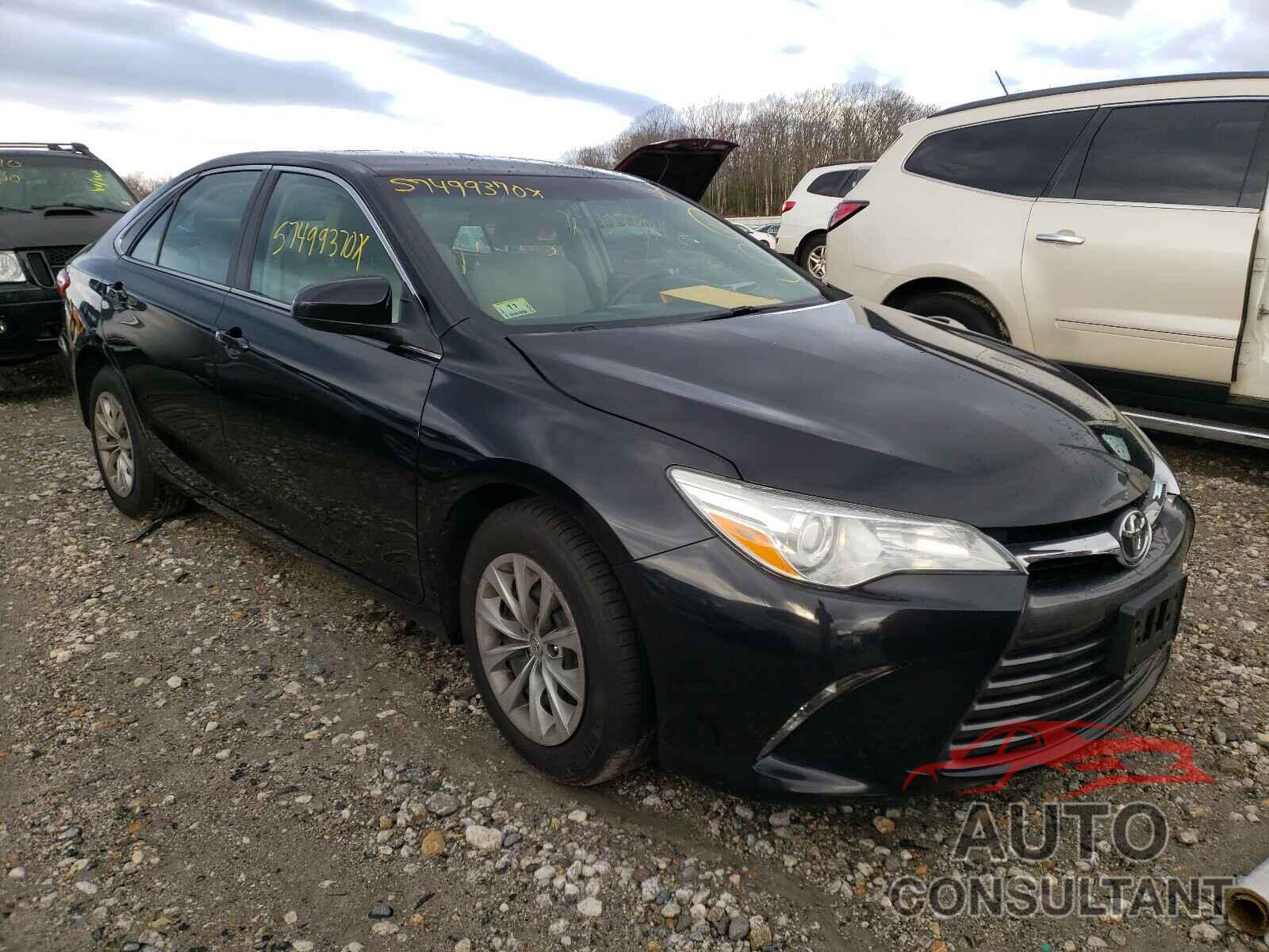 TOYOTA CAMRY 2016 - 4T1BF1FK2GU117230