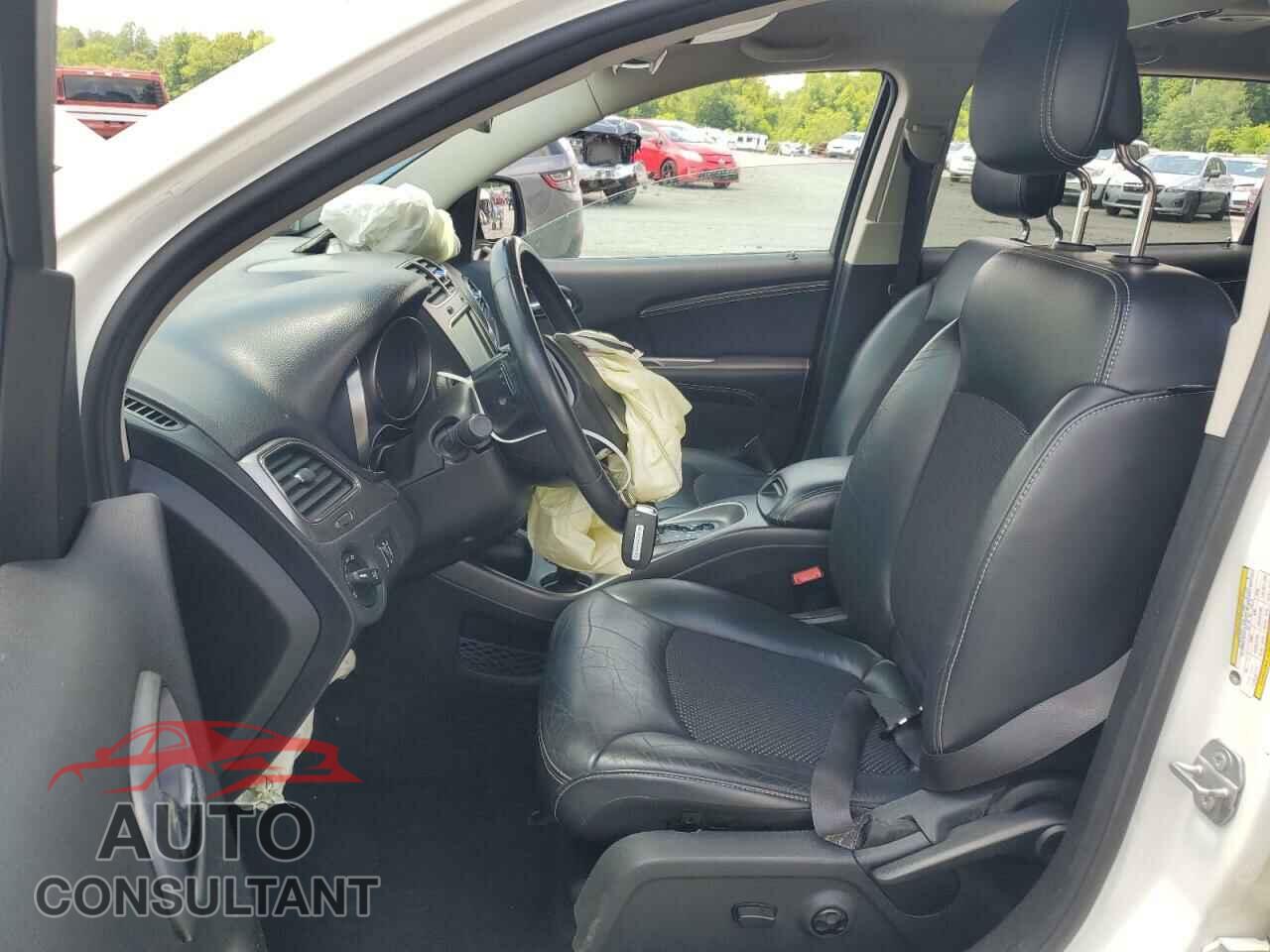 DODGE JOURNEY 2017 - 3C4PDDGG0HT618303