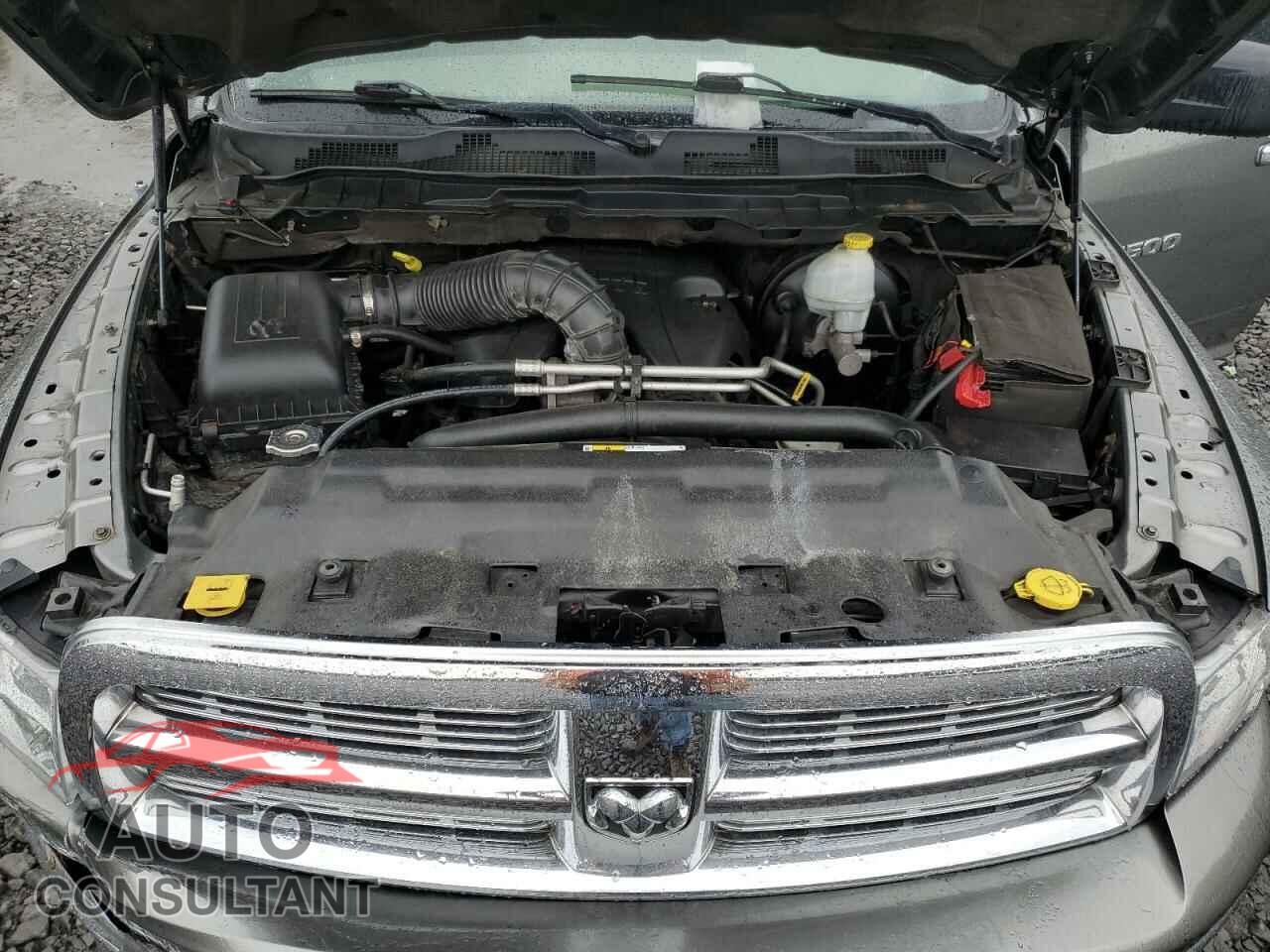 DODGE RAM 1500 2012 - 1C6RD7LT1CS283857