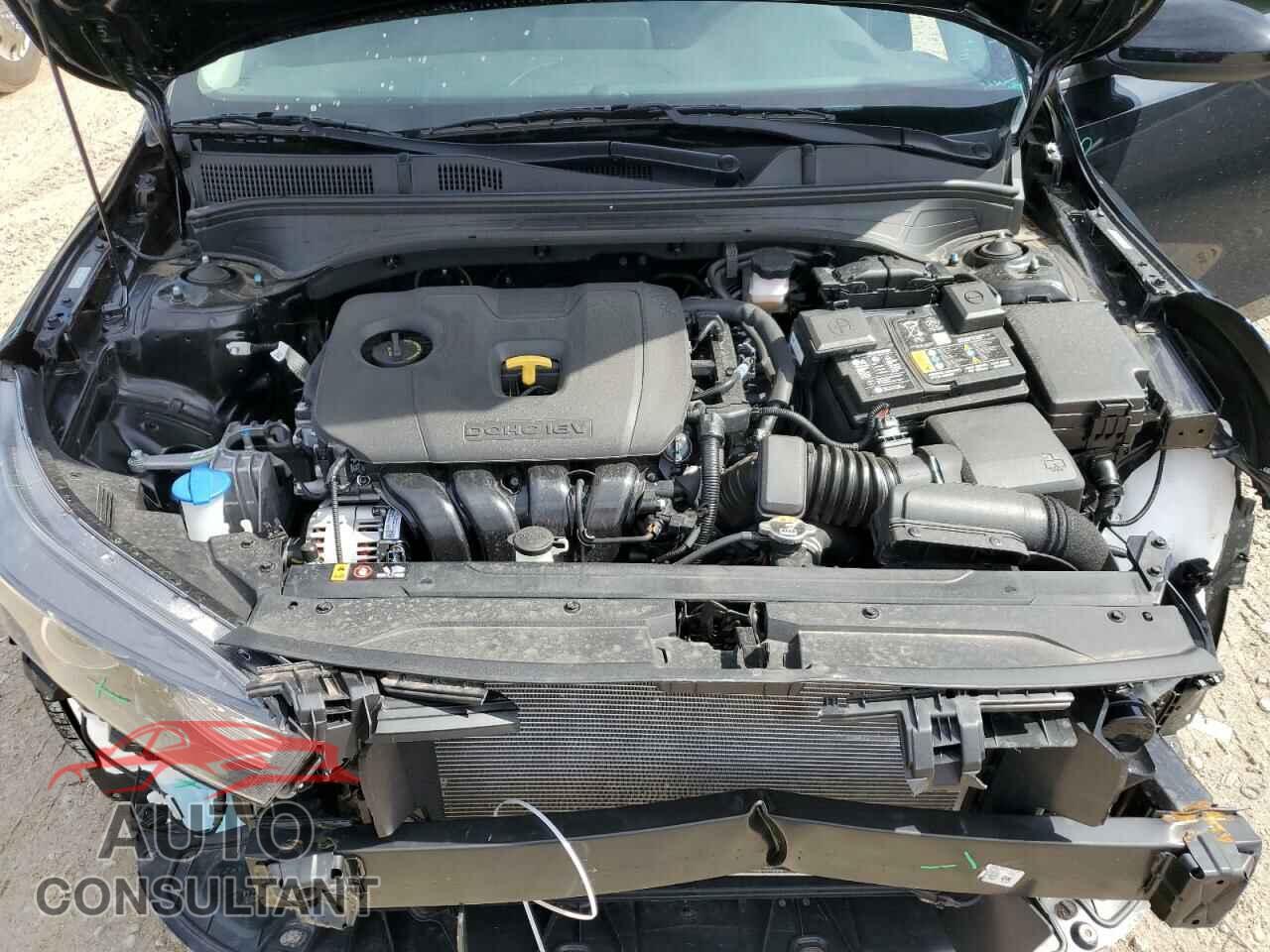 KIA FORTE 2024 - 3KPF24AD3RE749148