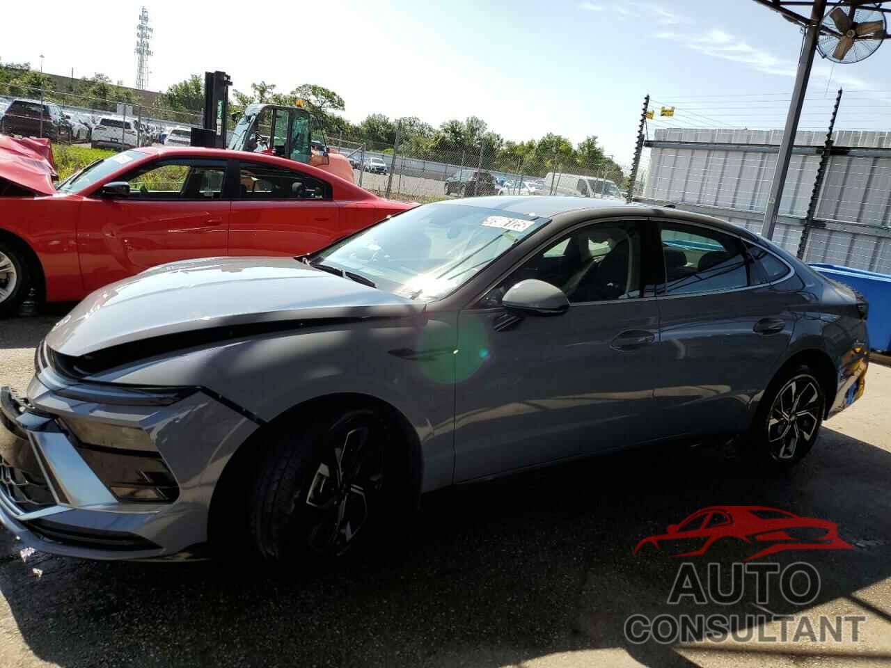 HYUNDAI SONATA 2025 - KMHL64JA3SA429345