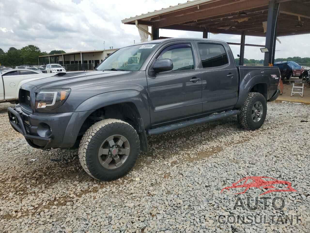 TOYOTA TACOMA 2011 - 3TMJU4GN4BM119199