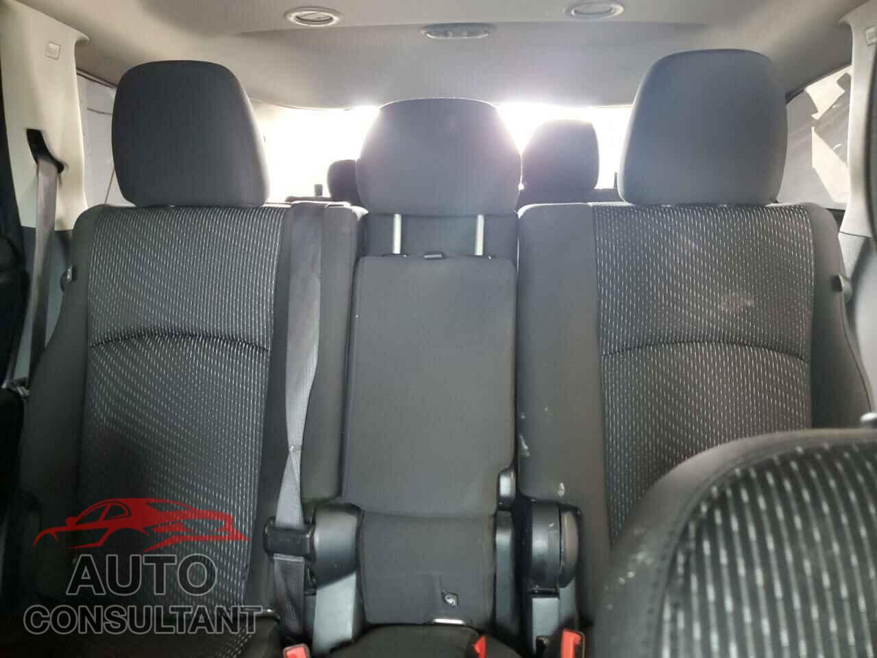 DODGE JOURNEY 2017 - 3C4PDCAB5HT524294