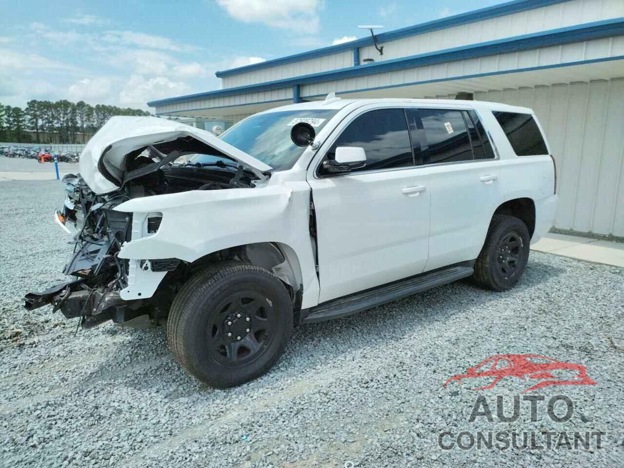 CHEVROLET TAHOE 2019 - 1GNLCDECXKR389332