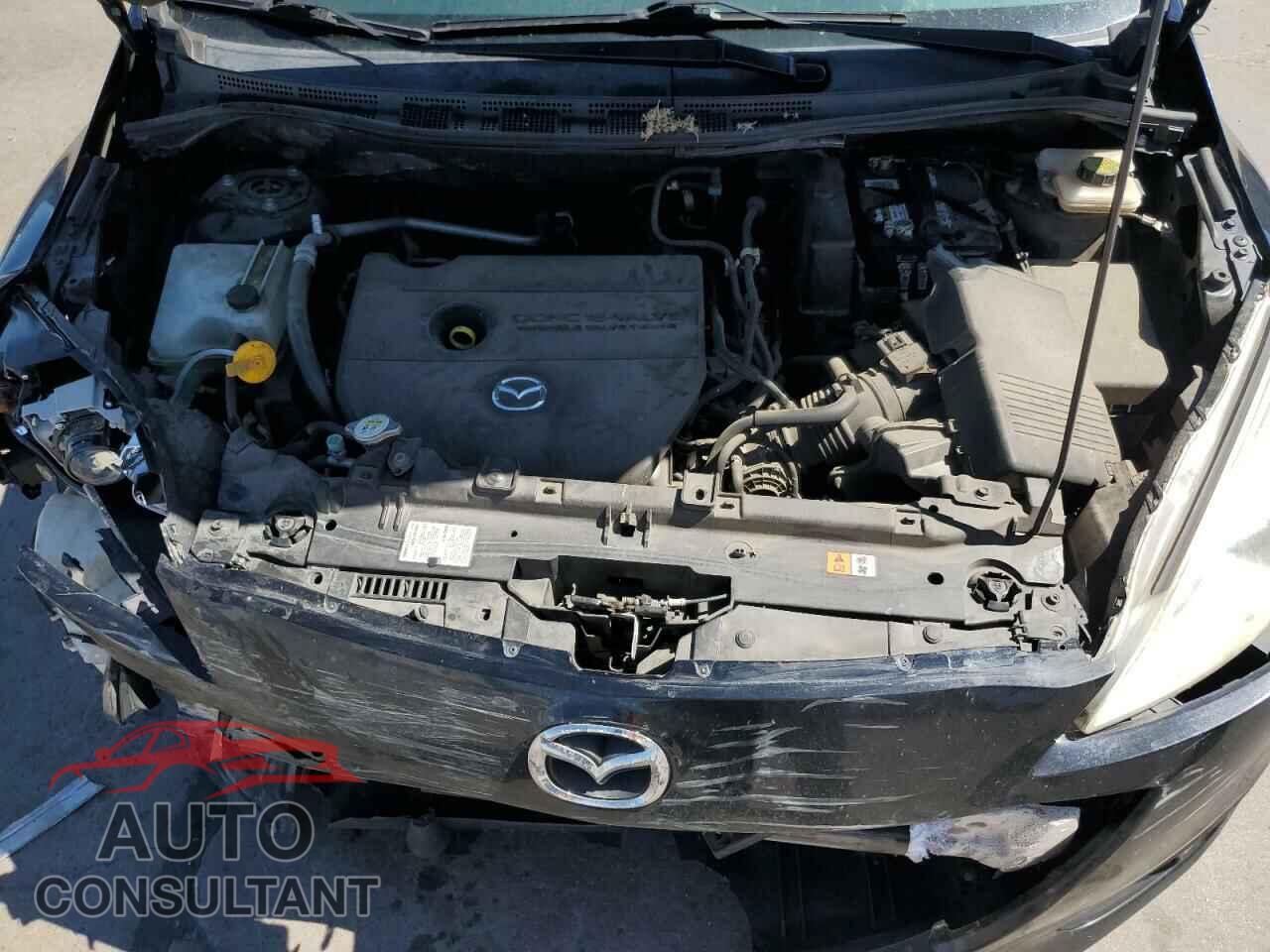 MAZDA 5 2013 - JM1CW2BL3D0155159