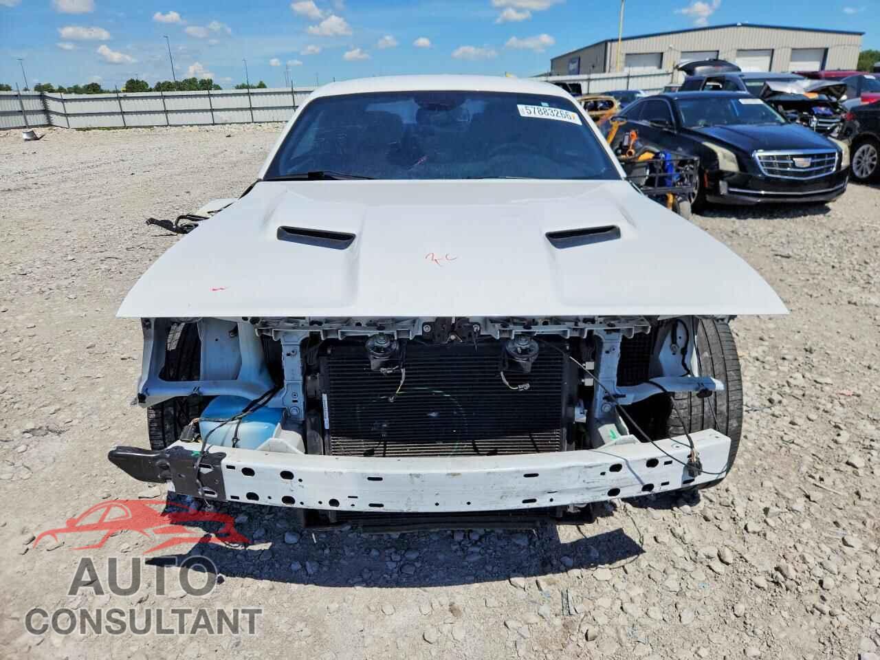 DODGE CHALLENGER 2021 - 2C3CDZAG3MH571571