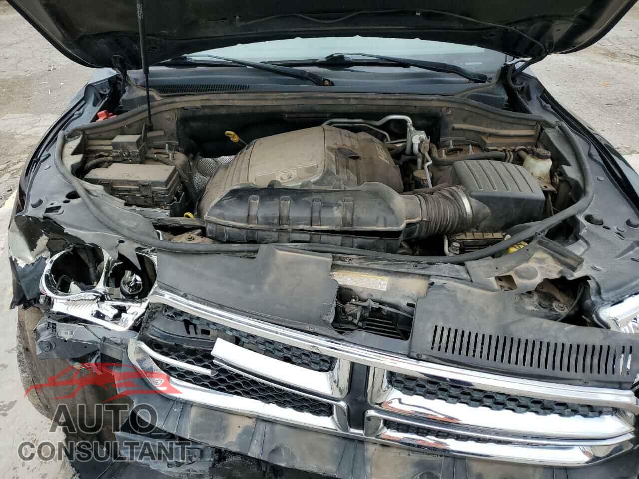 DODGE DURANGO 2011 - 1D4SD4GT8BC630132