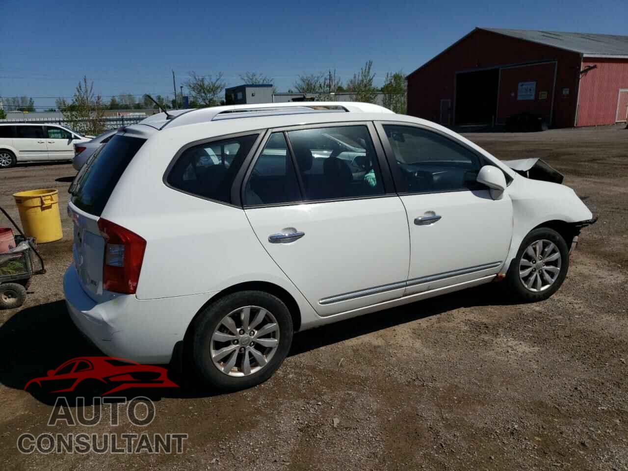 KIA RONDO 2011 - KNAHH8A89B7365055