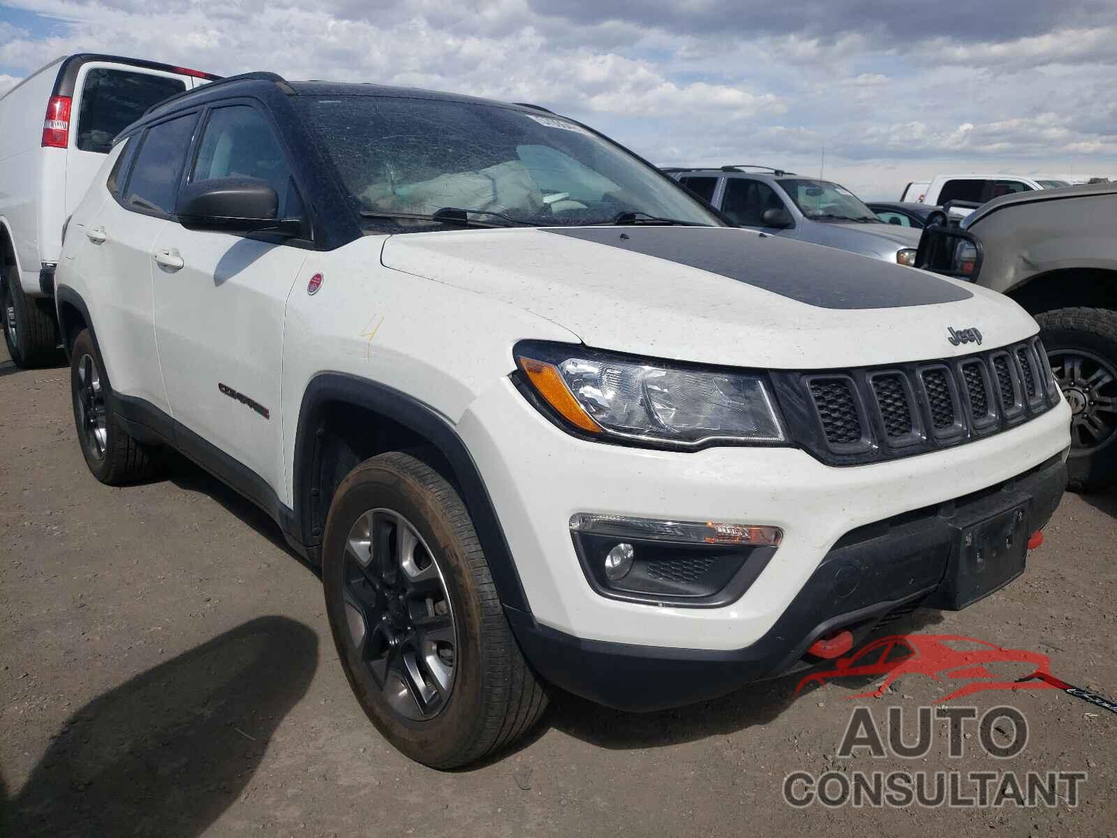 JEEP COMPASS 2018 - 3C4NJDDB4JT234801