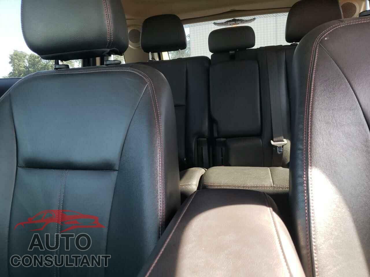 FORD EDGE 2013 - 2FMDK4KC3DBE38277