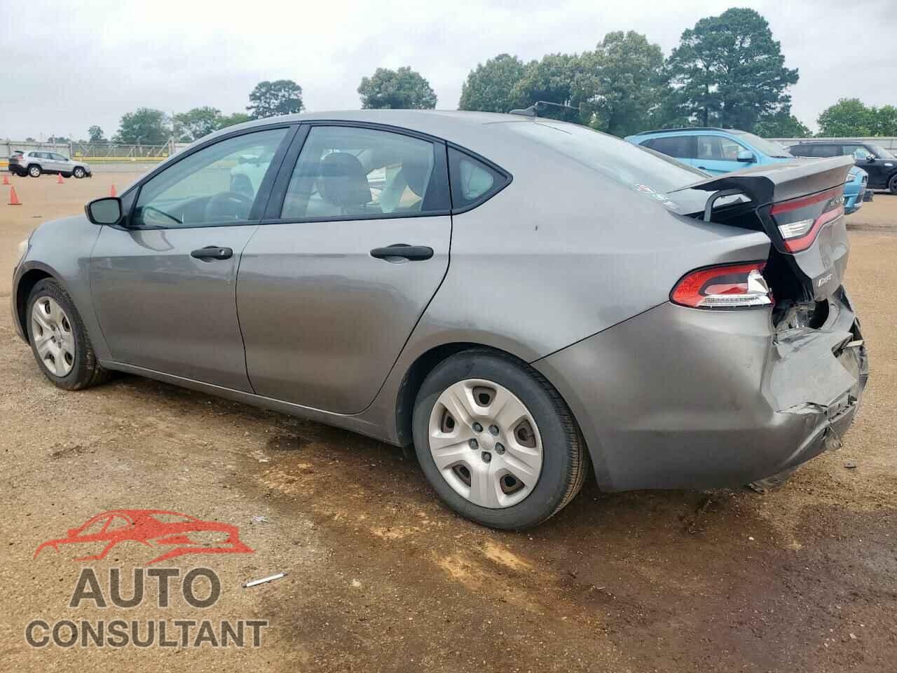 DODGE DART 2013 - 1C3CDFAAXDD332221