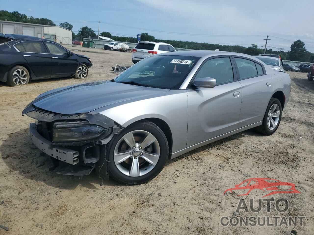 DODGE CHARGER 2017 - 2C3CDXHG6HH634677