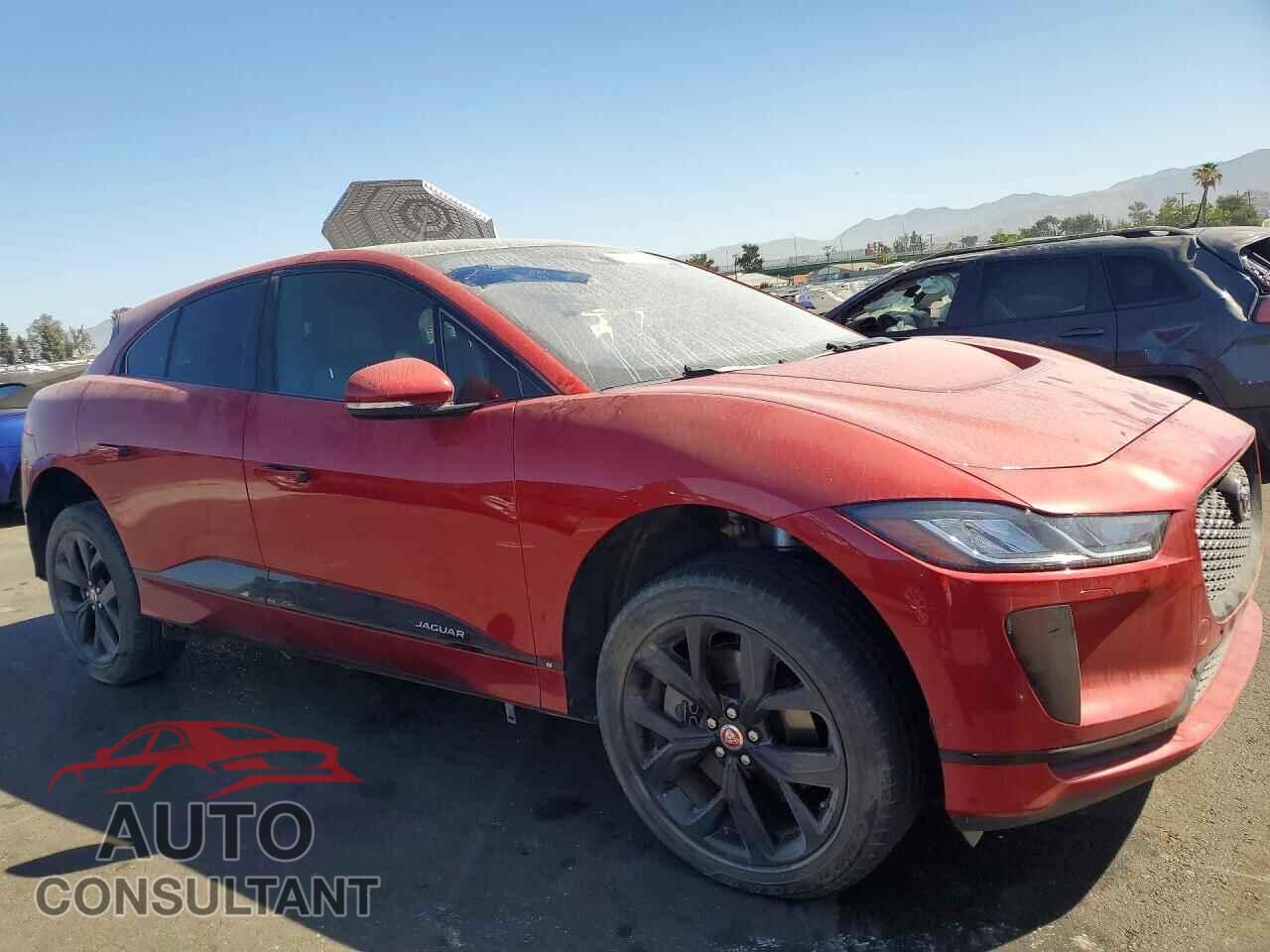 JAGUAR I-PACE 2019 - SADHB2S17K1F63694