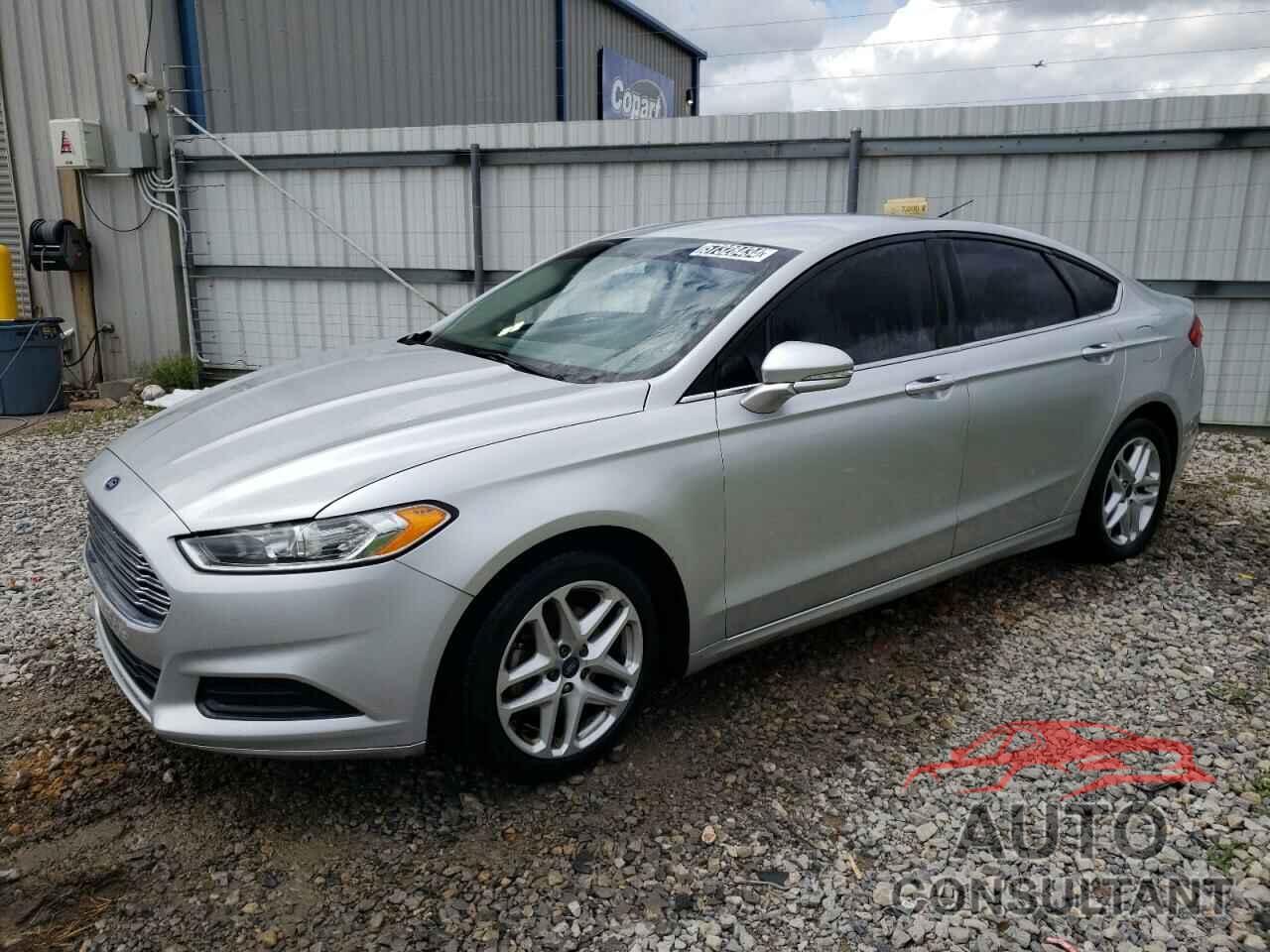 FORD FUSION 2016 - 3FA6P0H74GR344910