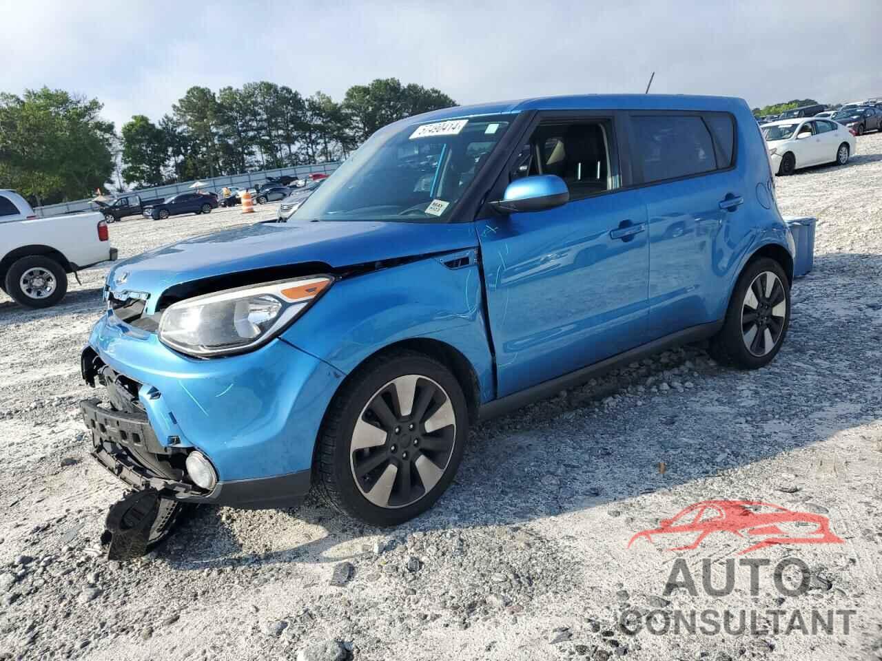 KIA SOUL 2016 - KNDJP3A59G7348991