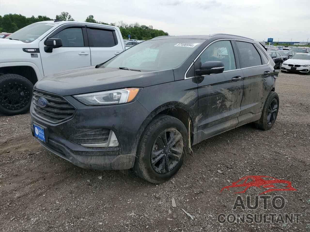 FORD EDGE 2020 - 2FMPK4J97LBA96091