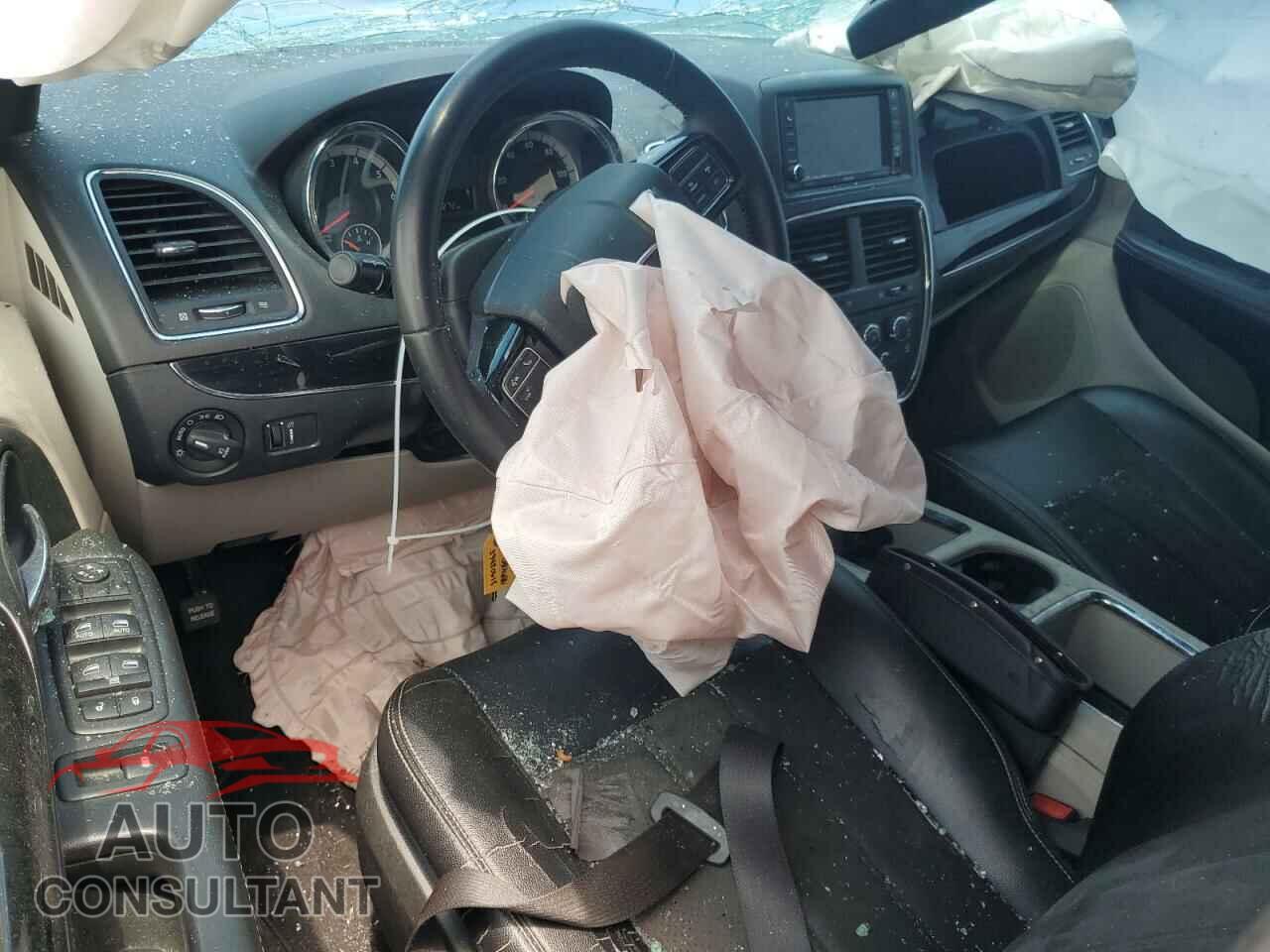 DODGE CARAVAN 2019 - 2C4RDGCG0KR559070