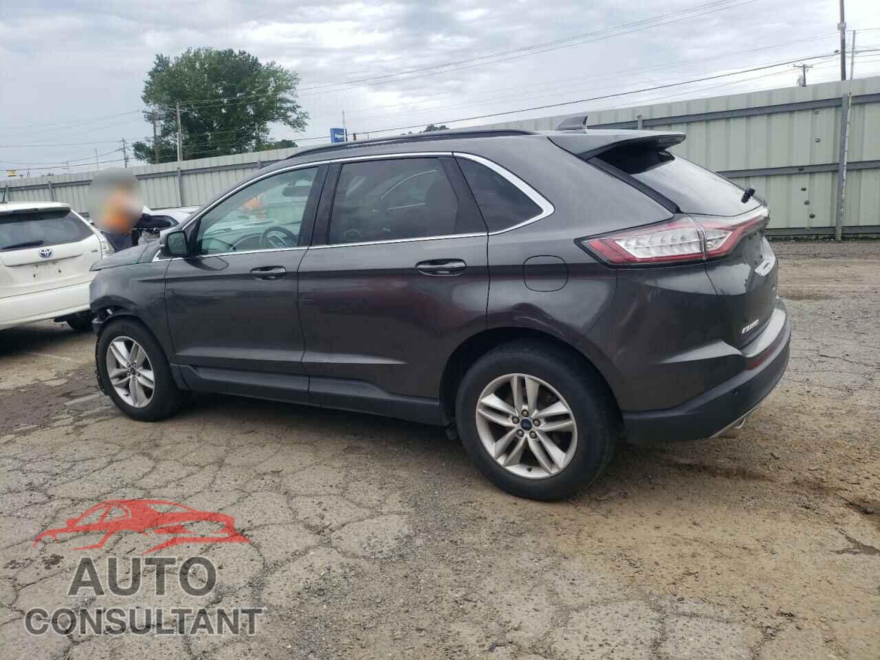 FORD EDGE 2017 - 2FMPK3J9XHBC40959