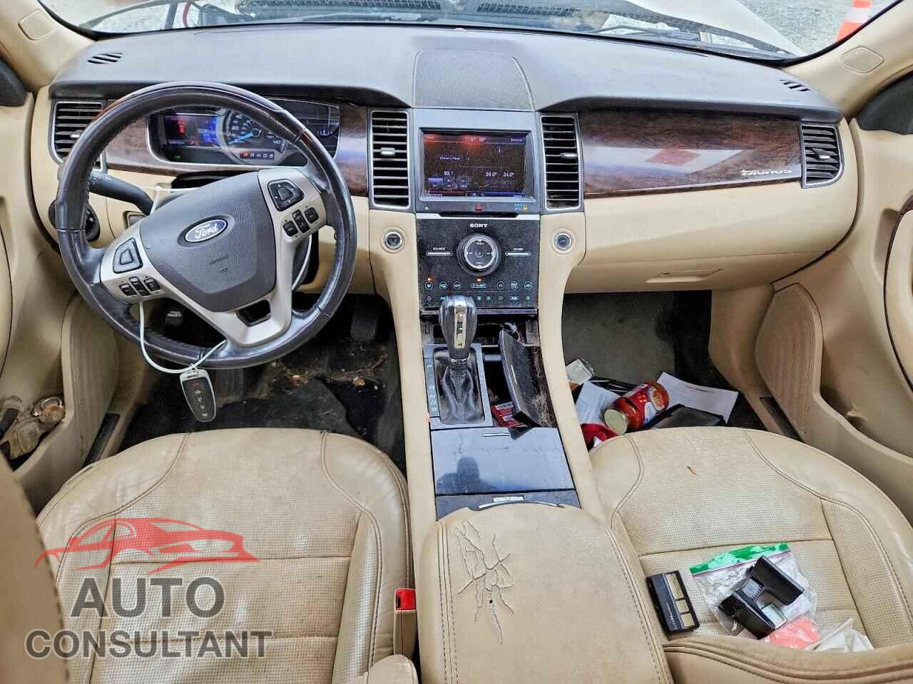 FORD TAURUS 2013 - 1FAHP2F83DG185803