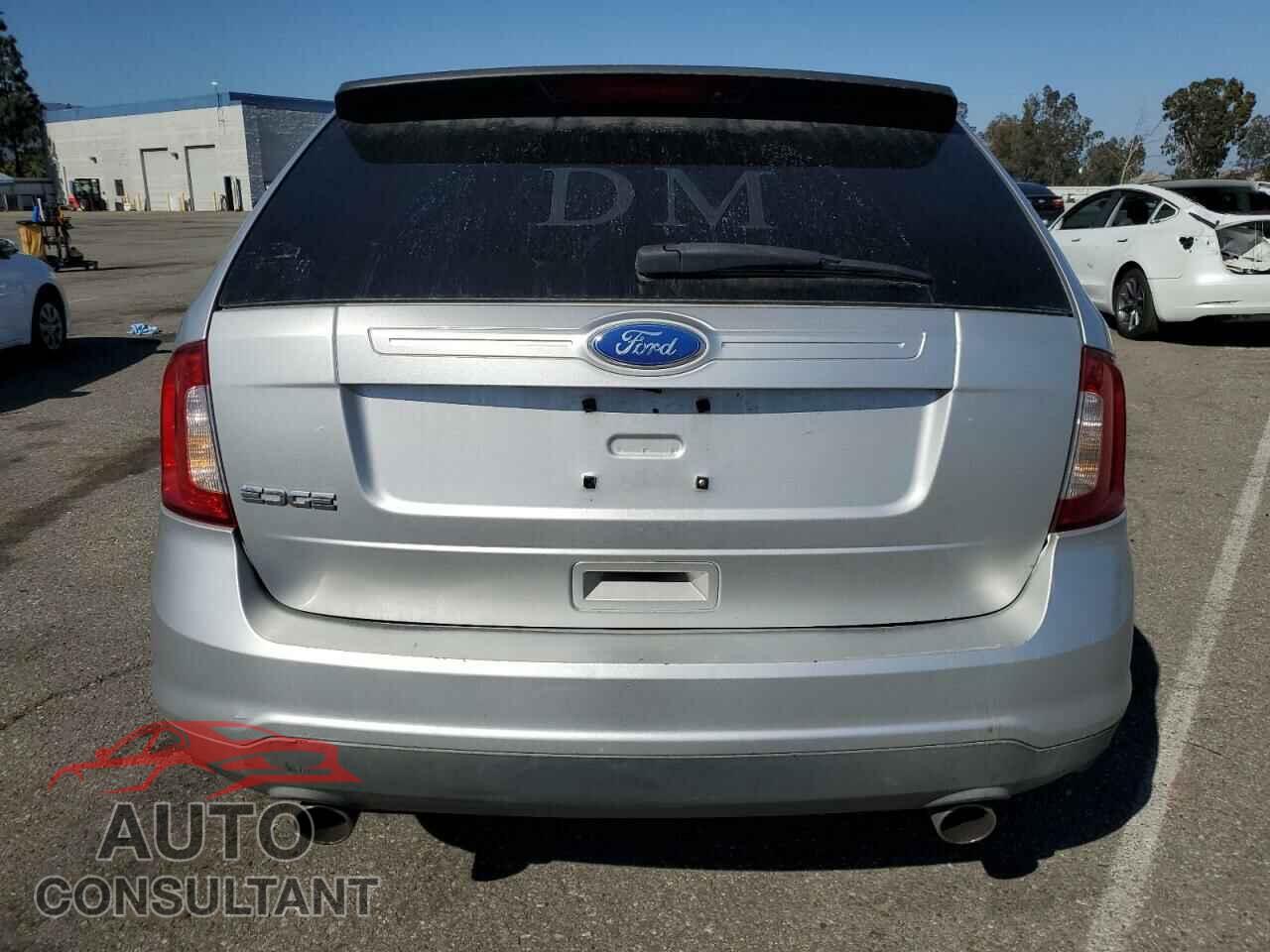 FORD EDGE 2011 - 2FMDK3GC3BBB03780