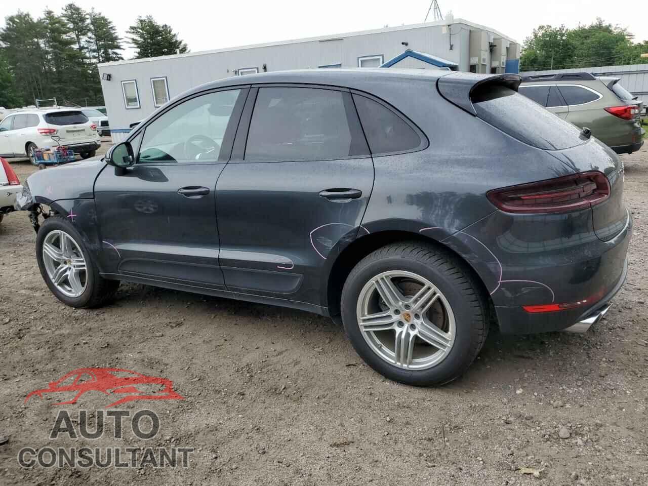 PORSCHE MACAN 2018 - WP1AA2A58JLB20425